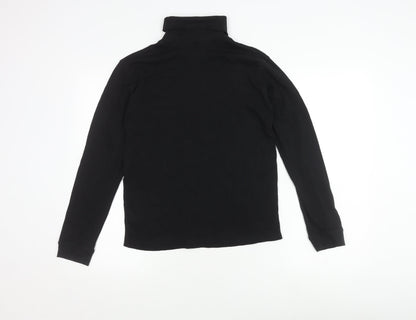 Mountain Warehouse Black XS High Neck Top