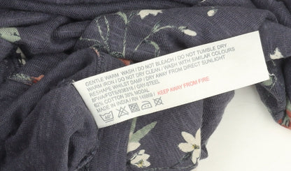 Fat Face Women's Floral Dress, Size 12, Multicoloured, Shift Style