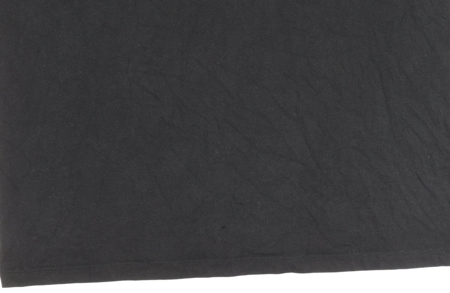 Mens UK Size L JACK & JONES Black  T-Shirt