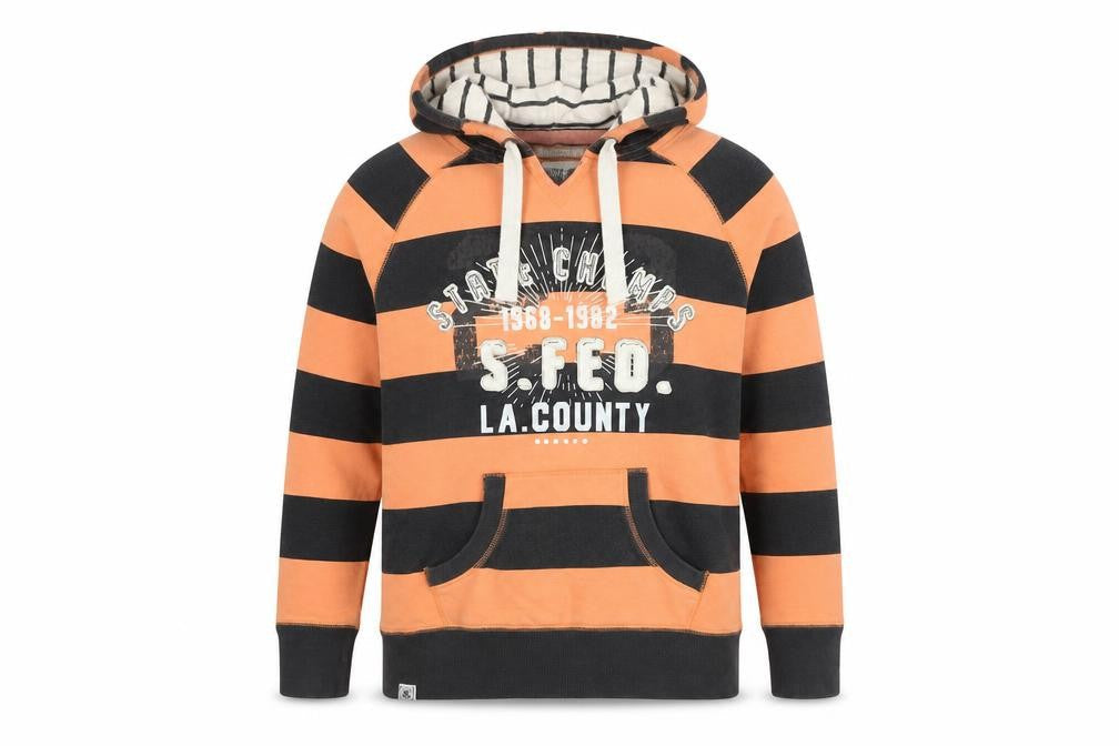 Unisex Adults UK Size 16 NEXT Multicoloured Pullover Hoodie
