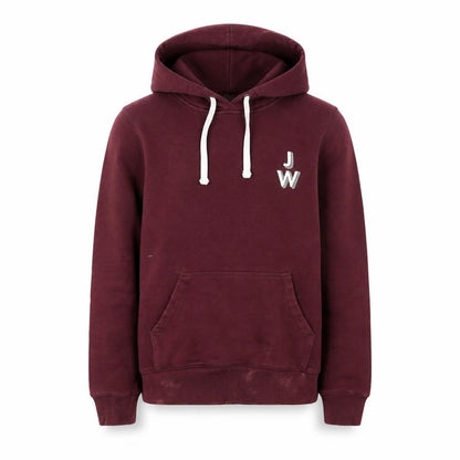 Womens UK Size 6 Jack Wills Red Pullover Hoodie