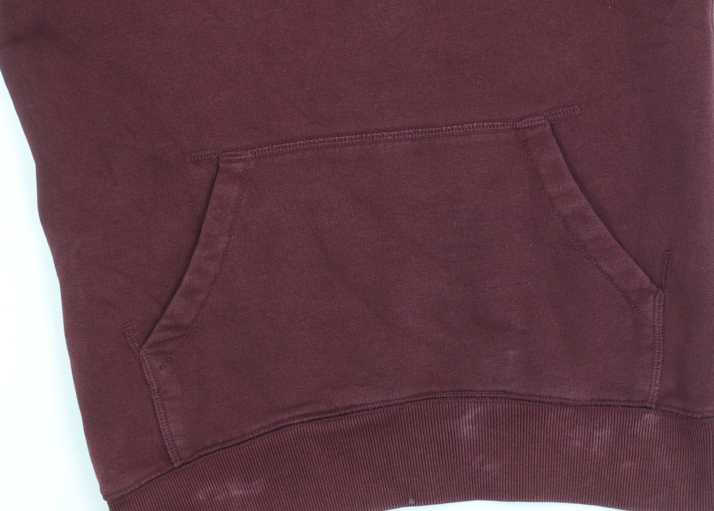 Womens UK Size 6 Jack Wills Red Pullover Hoodie