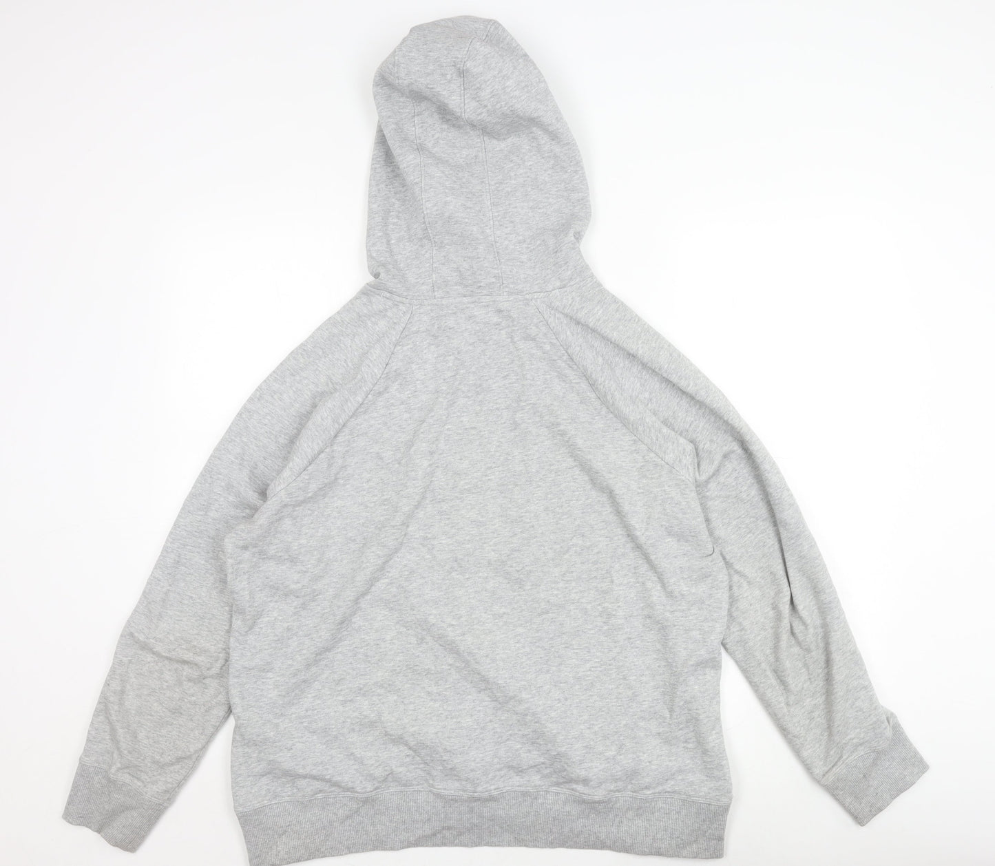 Under Armour Men's Grey Pullover Hoodie