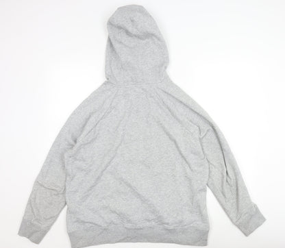 Under Armour Men's Grey Pullover Hoodie