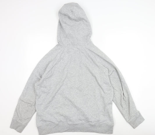 Under Armour Men's Grey Pullover Hoodie