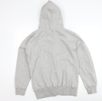 Mens UK Size M The Dublin Trading Co. Grey Basic Jacket