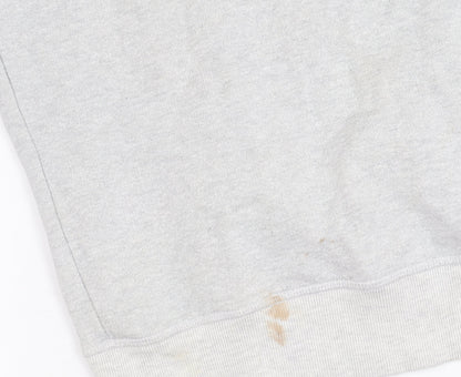 Superdry Women's Grey Sequin Sweatshirt M