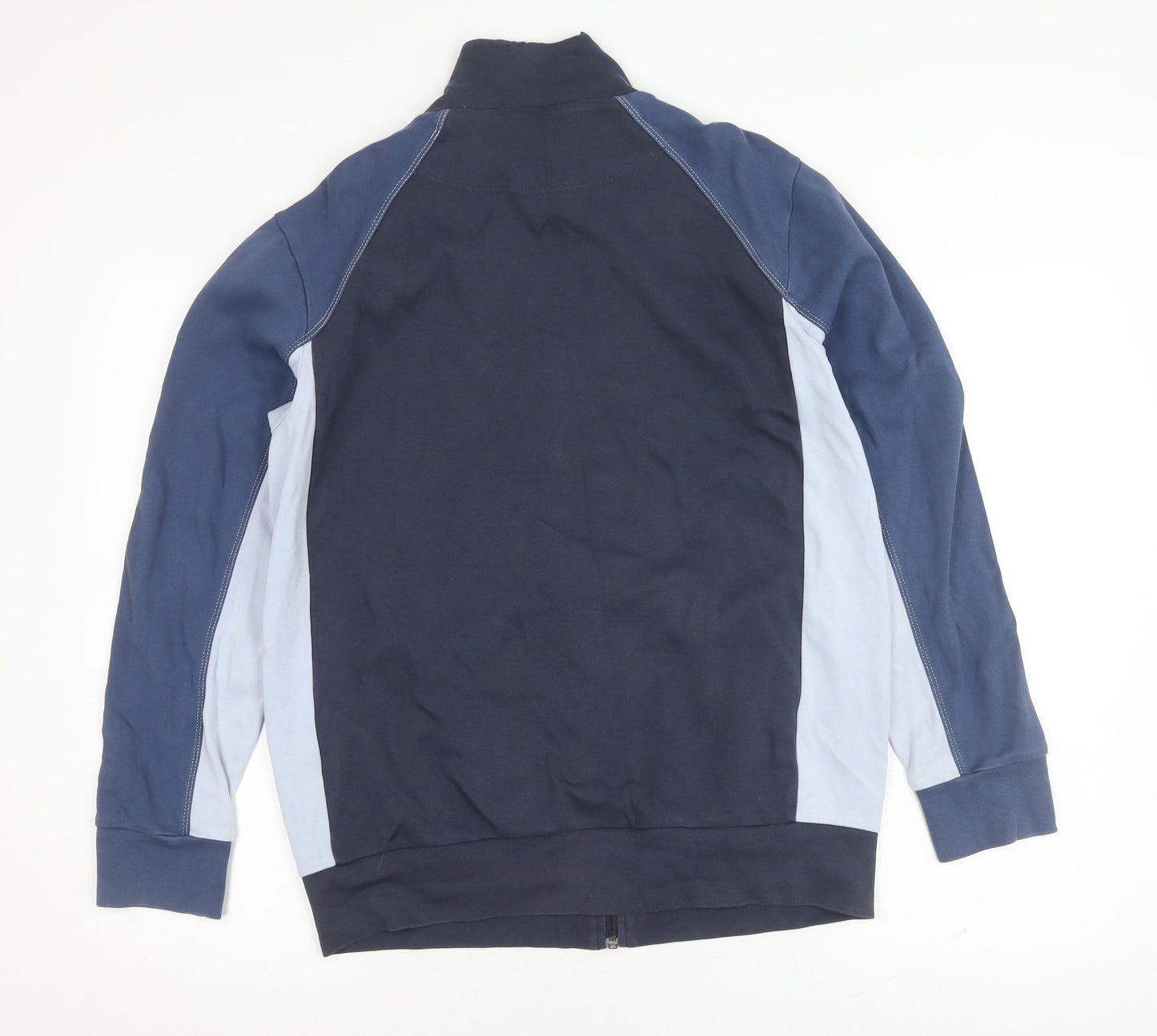 Mens UK Size M French Connection Blue Basic Jacket