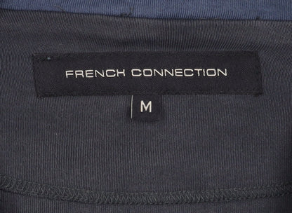 Mens UK Size M French Connection Blue Basic Jacket