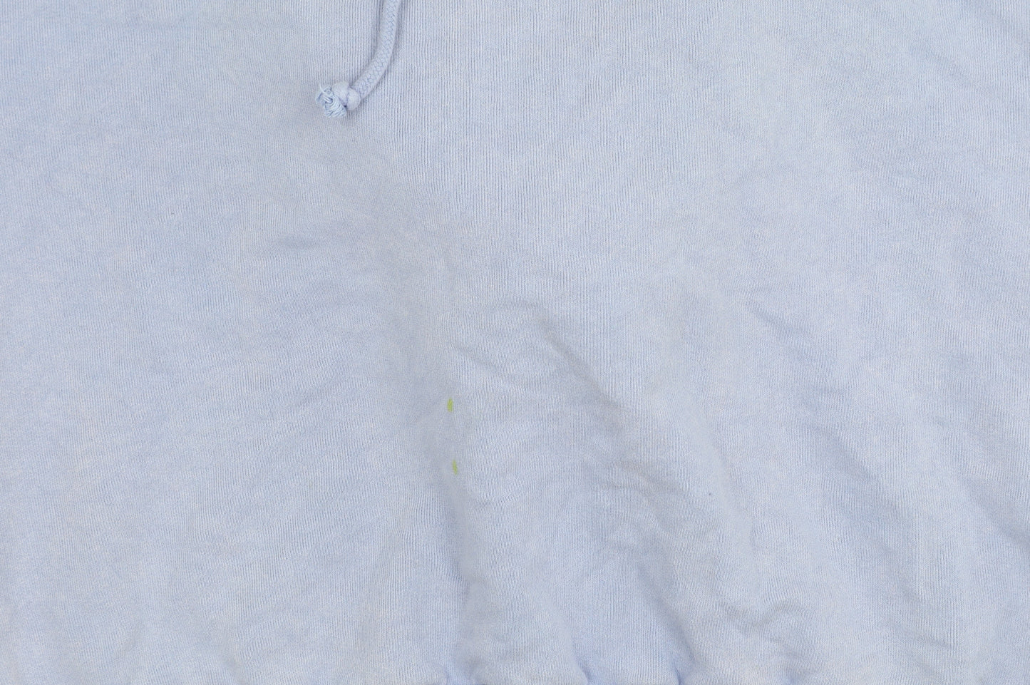 Pacific Republic Blue Teen Pullover Hoodie, Size S