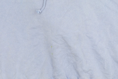 Pacific Republic Blue Teen Pullover Hoodie, Size S