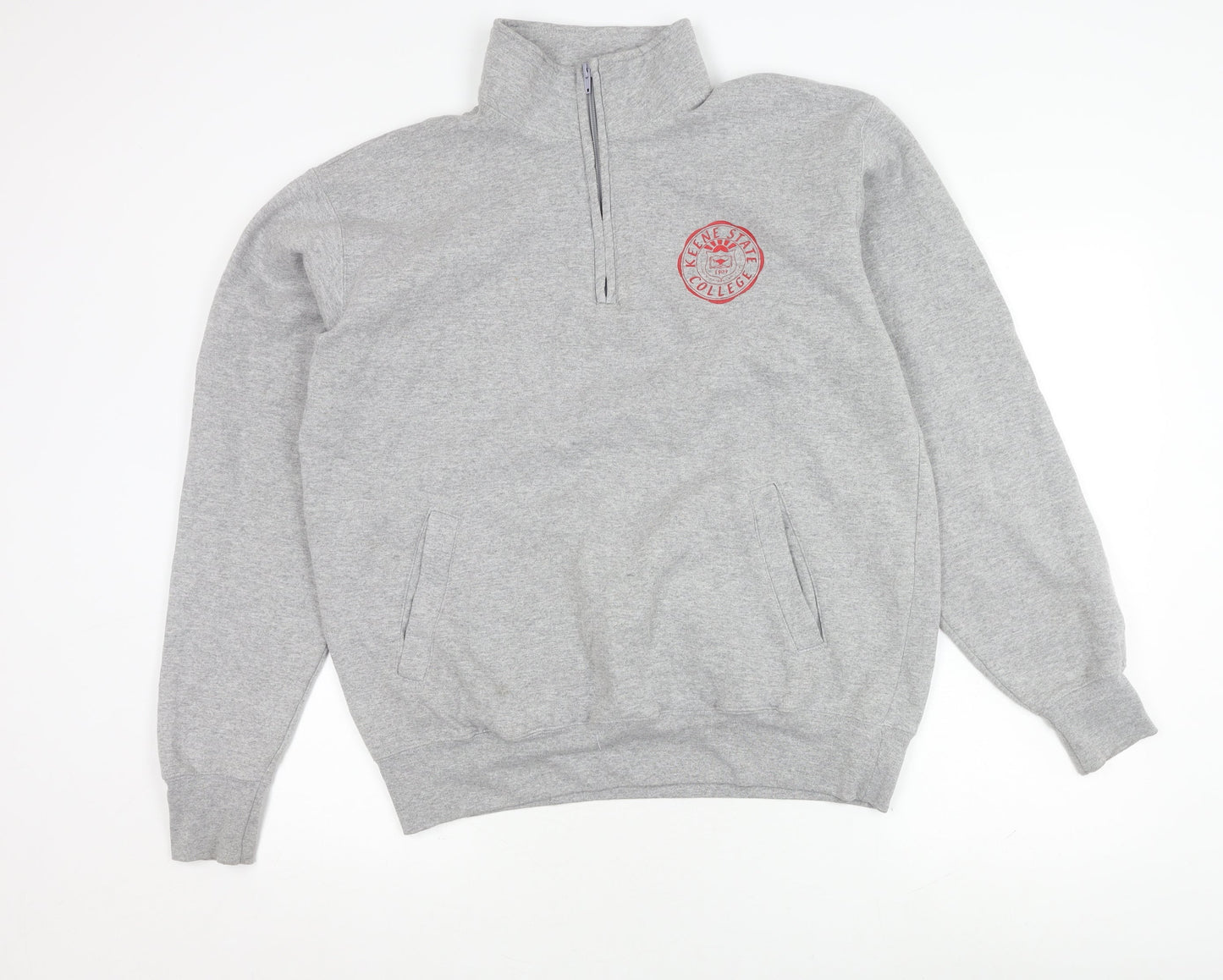 Mens UK Size L Champion Grey  Sweatshirt