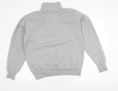 Mens UK Size L Champion Grey  Sweatshirt