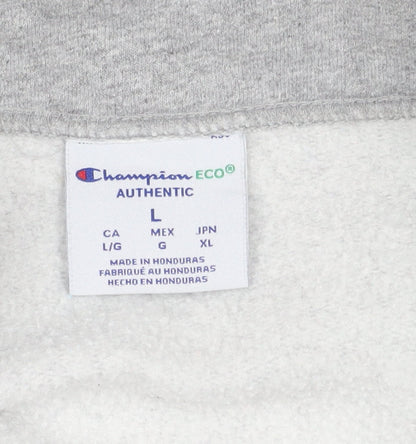 Mens UK Size L Champion Grey  Sweatshirt