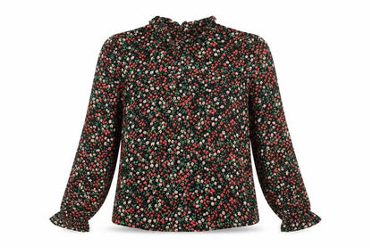 Womens UK Size 10 Marks and Spencer Multicoloured  Blouse