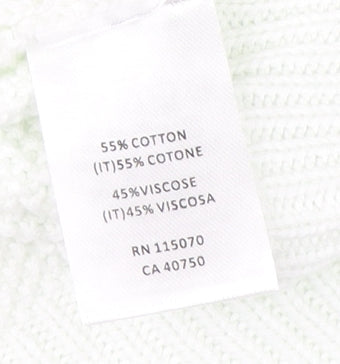 Womens UK Size XL Nina Leonard Green Pullover Jumper