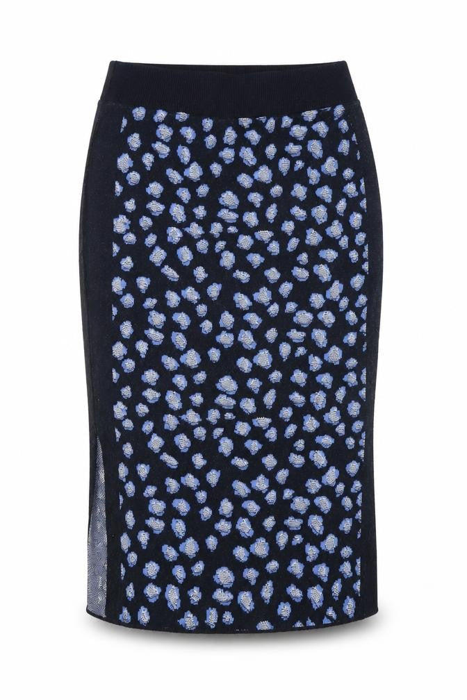 Womens UK Size 10 Marks and Spencer Straight & Pencil Jersey Skirt
