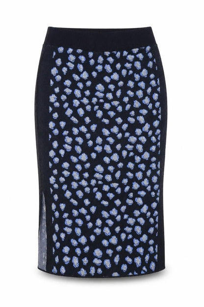 Womens UK Size 10 Marks and Spencer Straight & Pencil Jersey Skirt