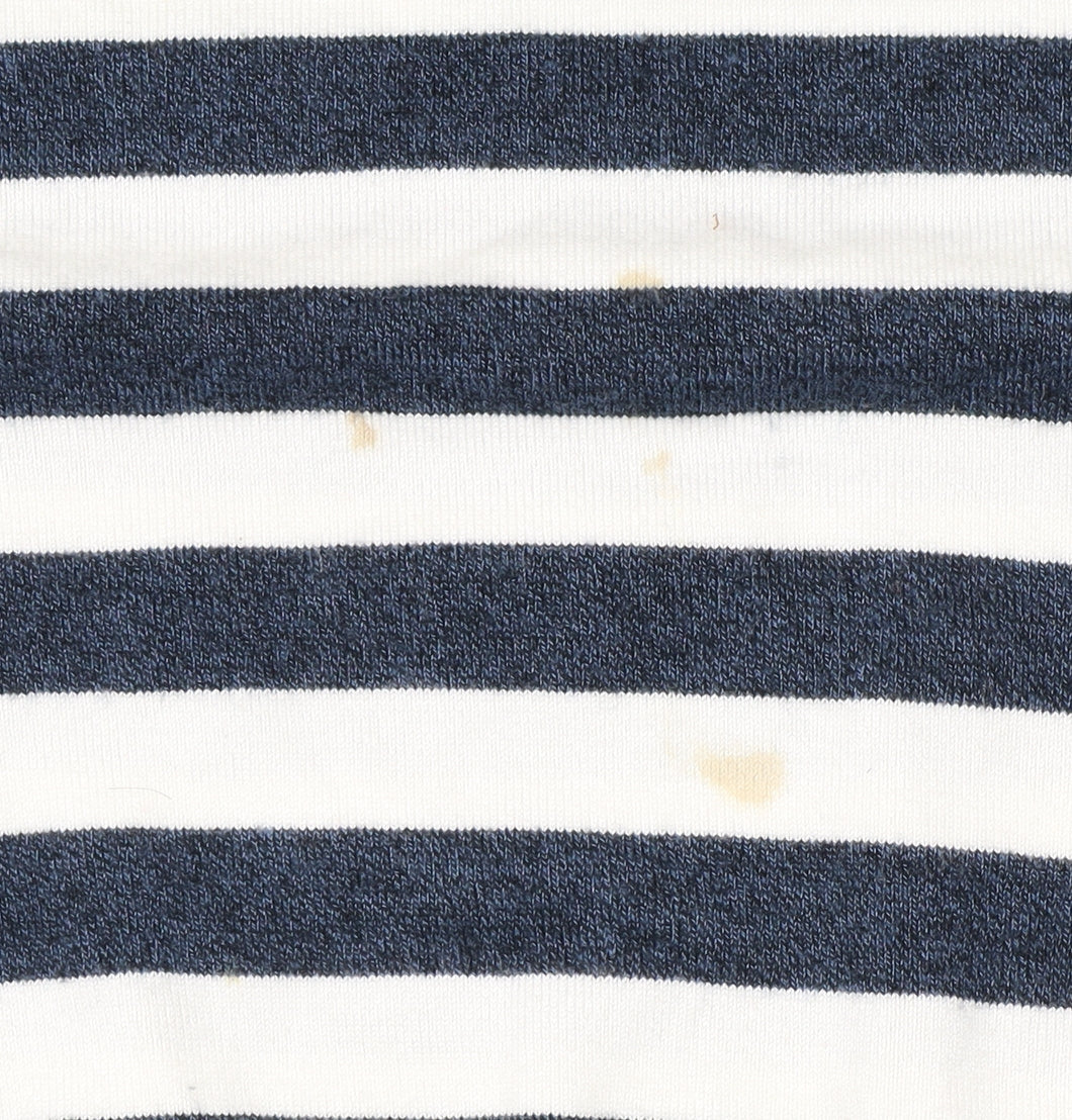 Womens UK Size M Marks and Spencer Blue Pullover Jumper