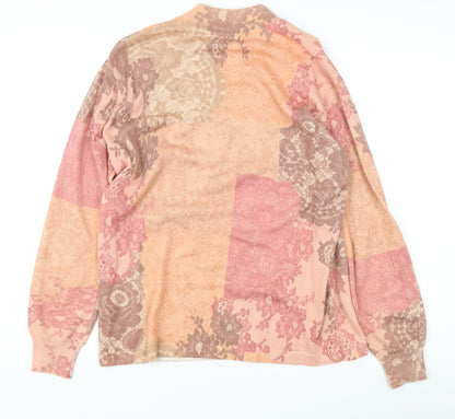 La Maison du Jersey Women’s Multicoloured Floral Pullover, Size 18/20