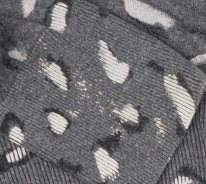 Womens UK Size 16 NEXT Grey Pullover Jumper