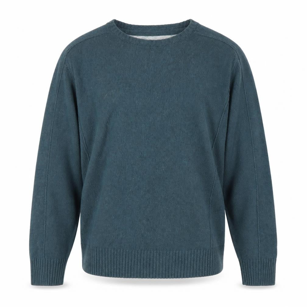 Mens UK Size M ROCHA JOHN ROCHA Green Pullover Jumper