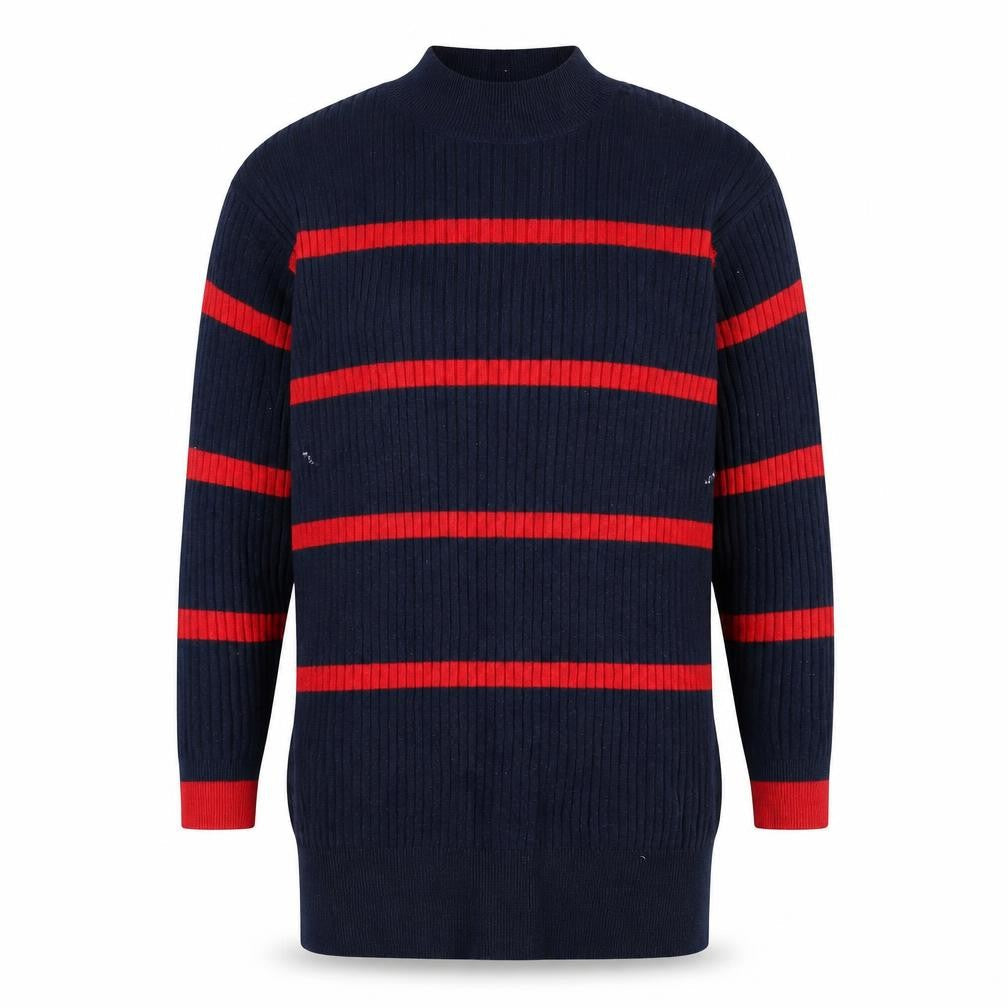Mens UK Size XS Marks and Spencer Blue Pullover Jumper