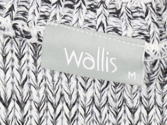 Womens UK Size 14 Wallis Grey Pullover Jumper
