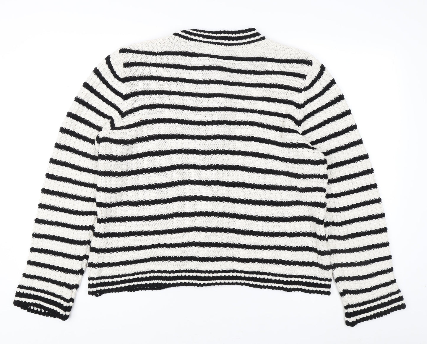 Womens UK Size L NEXT Multicoloured Cardigan Jumper