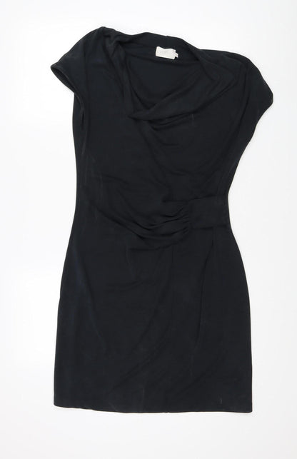 Minus Women's Black Sheath Dress, Size S, Casual