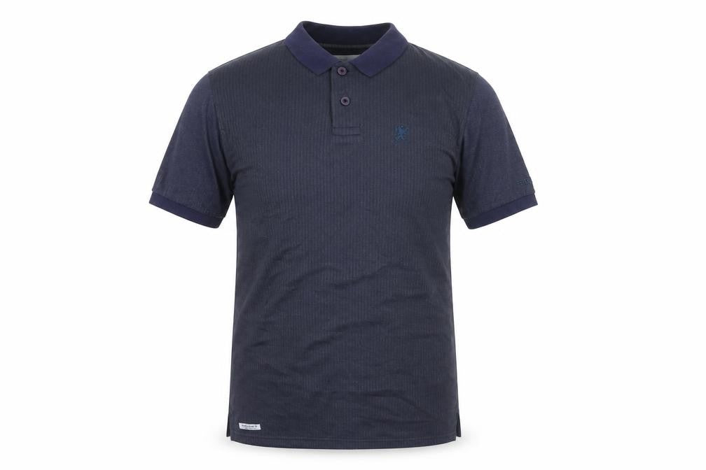 Mens UK Size S Lambretta Polyester Blend Polo Shirt