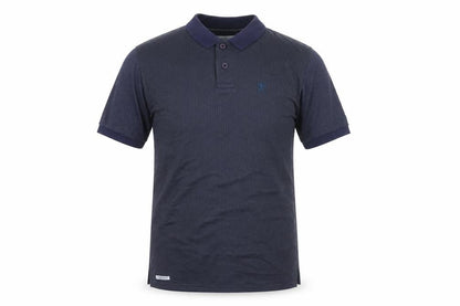 Mens UK Size S Lambretta Polyester Blend Polo Shirt