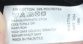 Maine New England Men's Black L Pullover Jumper