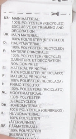 Adidas Unisex White M Jersey T-Shirt for Hockey