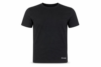 Mens UK Size L Lyle & Scott Black  T-Shirt