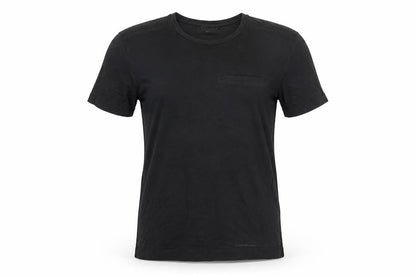Unisex Adults UK Size M Calvin Klein Jeans Black Basic T-Shirt