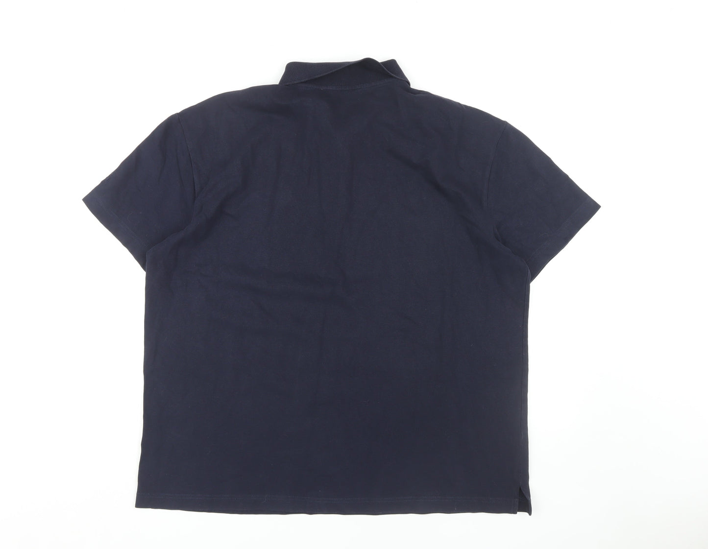 Fred. Olsen Men's Blue 2XL Polo Shirt