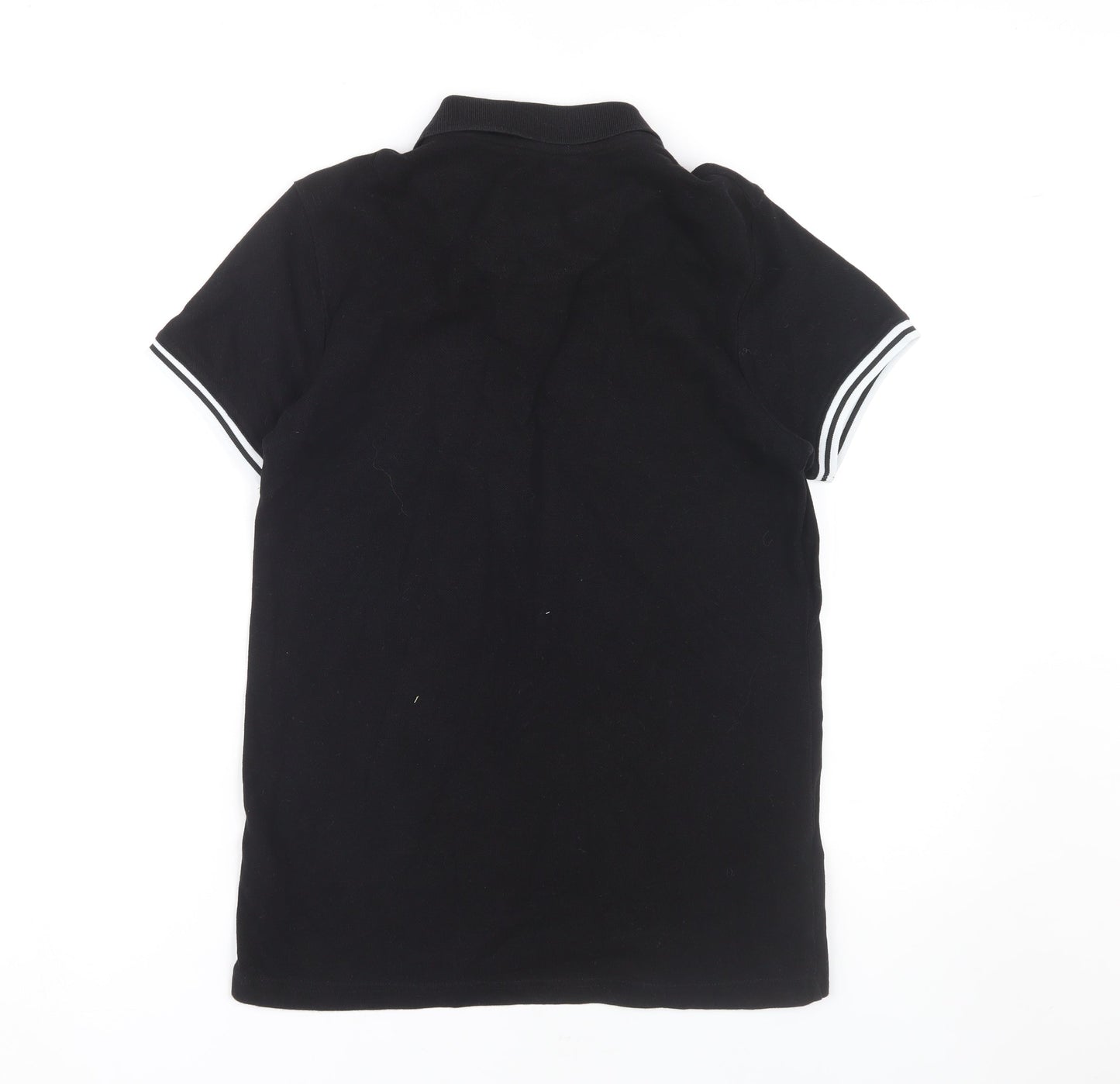 Goodfornothing Black Polo Unisex Adults S