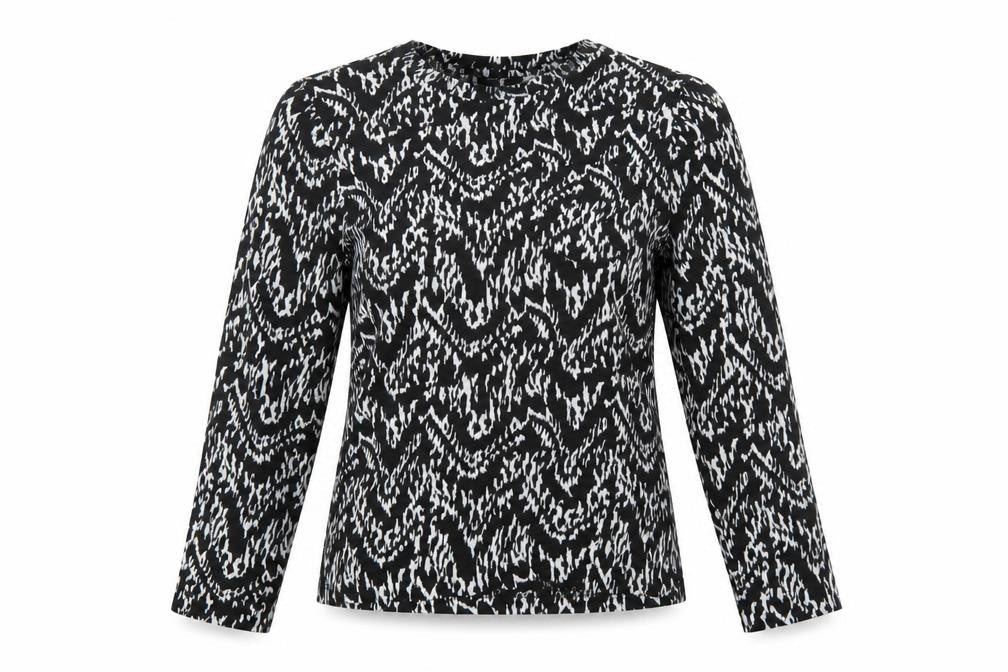 Womens UK Size M Marks and Spencer Black  Blouse