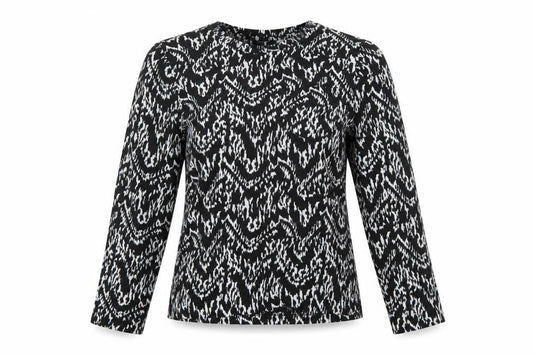 Womens UK Size M Marks and Spencer Black  Blouse