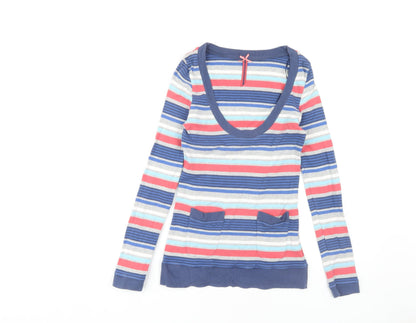Womens UK Size 12 NEXT Multicoloured  T-Shirt