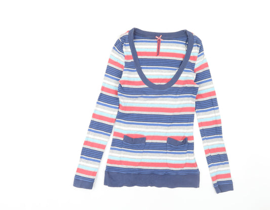 Womens UK Size 12 NEXT Multicoloured  T-Shirt