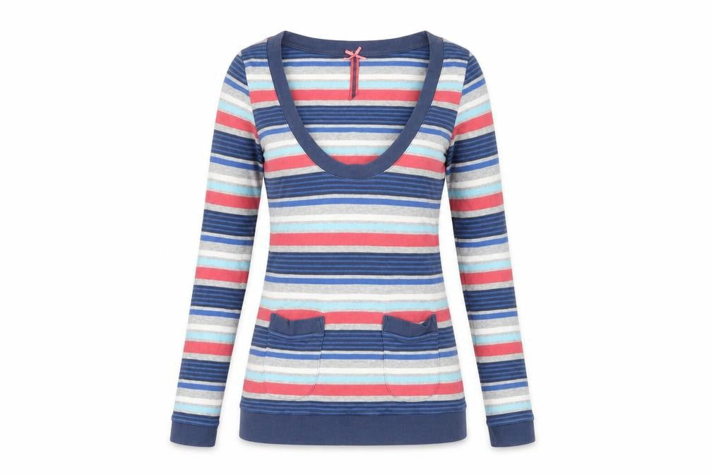 Womens UK Size 12 NEXT Multicoloured  T-Shirt