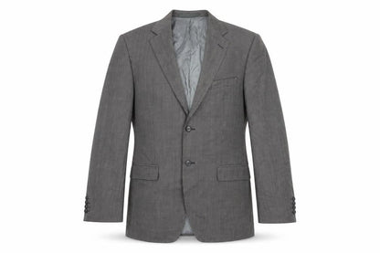 Mens UK Size 38 Marks and Spencer Regular Black Suit Jacket