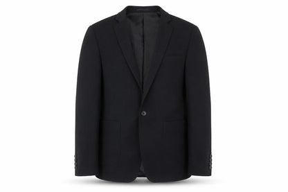Mens UK Size 36 ASOS Regular Black Suit Jacket