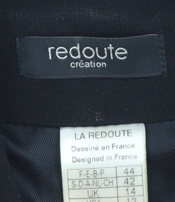 Womens UK Size 14 La Redoute Black