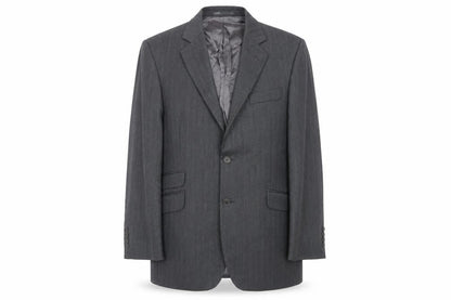 Mens UK Size 40 John Lewis Regular Grey Suit Jacket