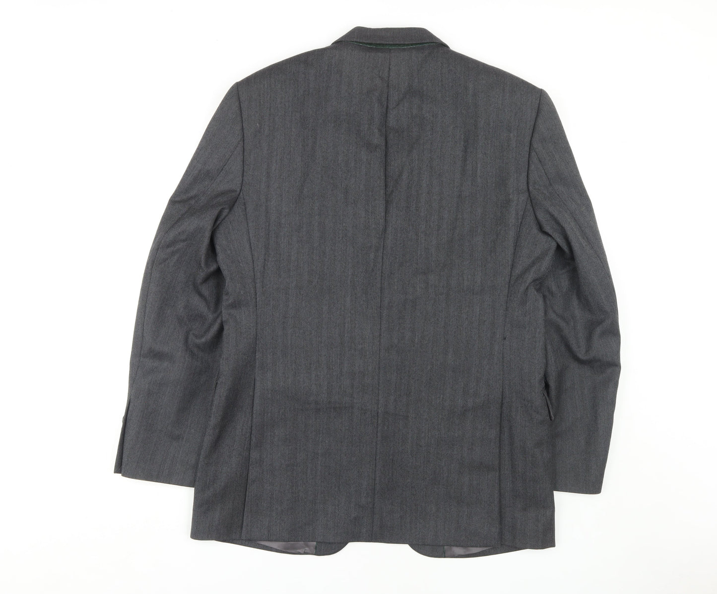 Mens UK Size 40 John Lewis Regular Grey Suit Jacket