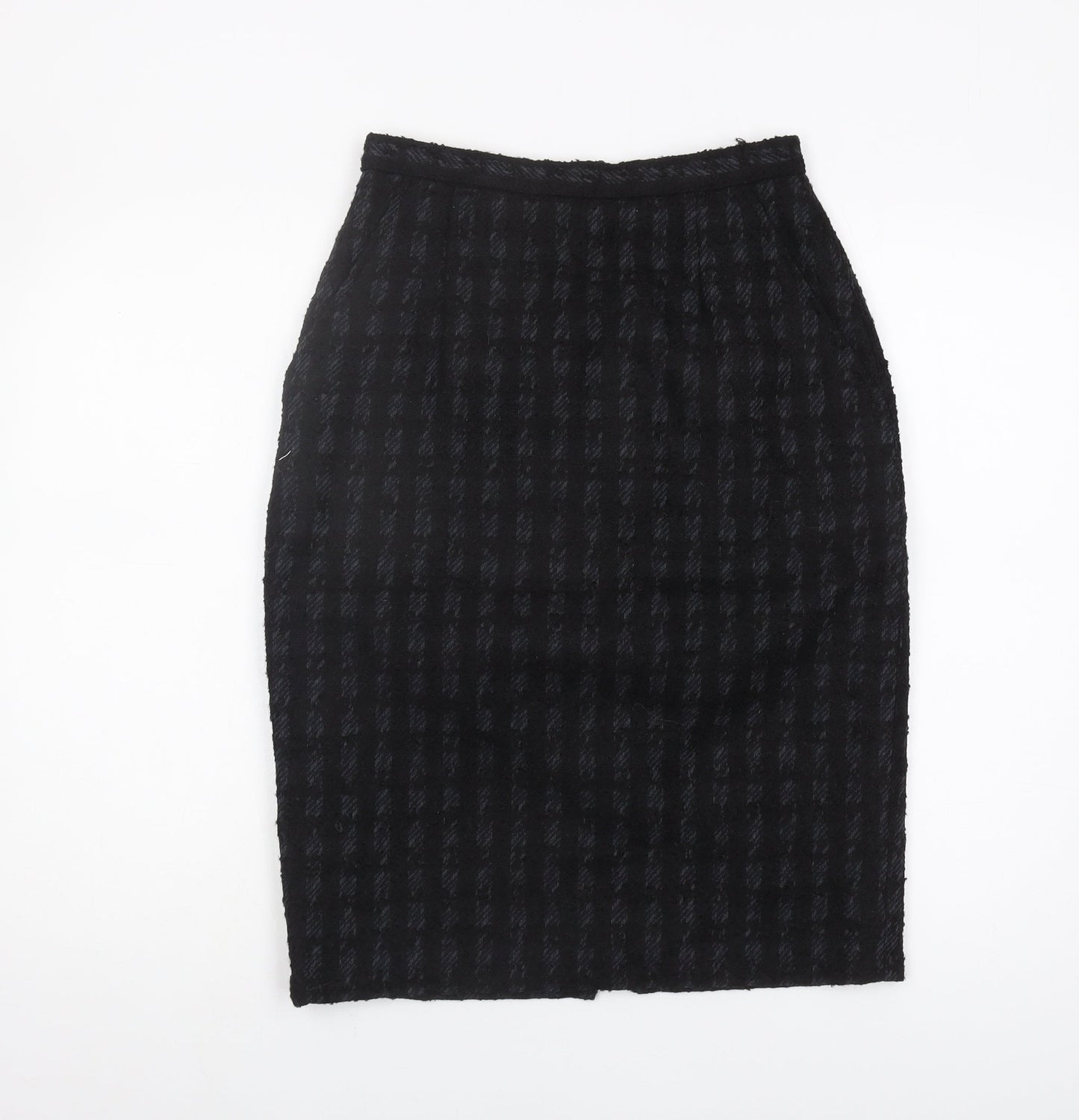 Womens UK Size 12 St Michael Straight & Pencil No Data Skirt