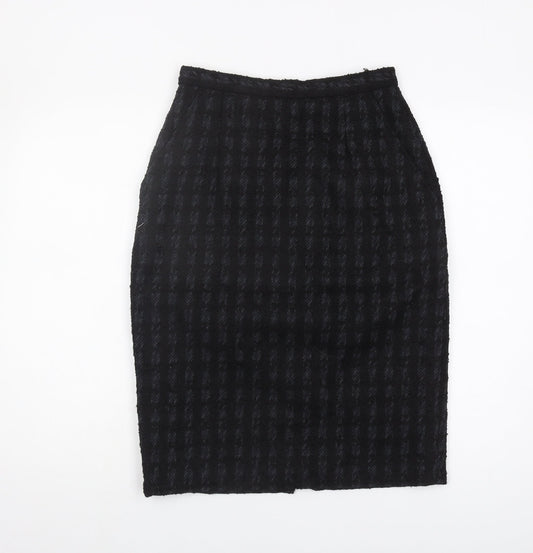 Womens UK Size 12 St Michael Straight & Pencil No Data Skirt